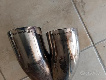 scarico ragazzon gruppo N golf gti 