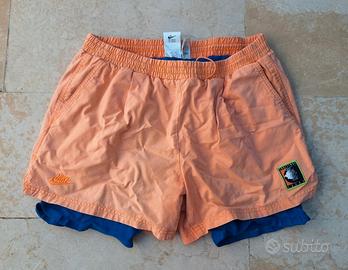 Pantaloncini Andre Agassi Nike challenge court L
