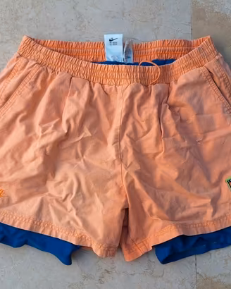 Pantaloncini Andre Agassi Nike challenge court L