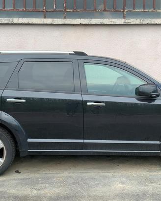 Dodge Journey anno 2009
