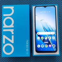 Realme Narzo 50 5G 128gb+6gb