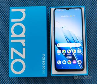 Realme Narzo 50 5G 128gb+6gb