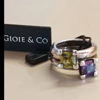 ANELLO - Pietre Dure Semipreziose - NUOVO