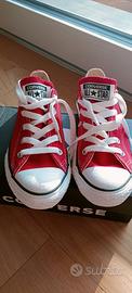 Converse All Star, scarpe unisex nr 31, nuove,