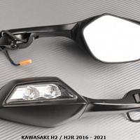 Specchietti KAWASAKI H2 / H2R 2016 - 2021 Modello1