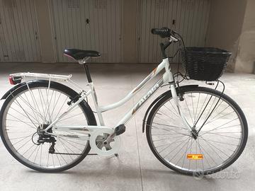 bicicletta Citybike da donna ATALA 