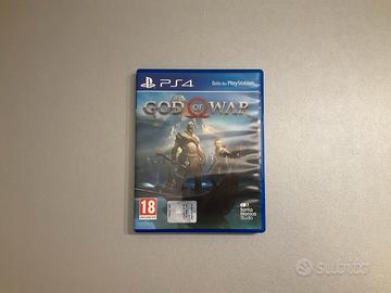 God of War PS4/PS5 - perfette condizioni