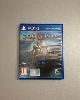 God of War PS4/PS5 - perfette condizioni