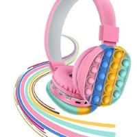 Cuffie bluetooth Con poppit