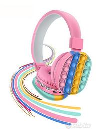 Cuffie bluetooth Con poppit
