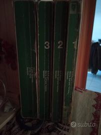 Argan, G.C. Storia dell'arte italiana-4 voll.