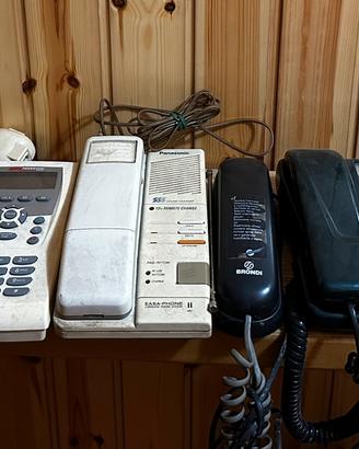 Vecchi telefoni  (Vintage)