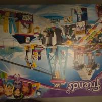 Lego Friends SKI-LIFT Villaggio invernale 41324