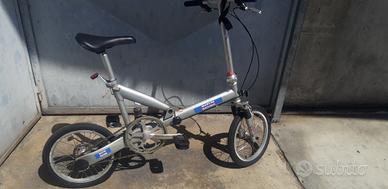 Bici pieghevole Martini Racing