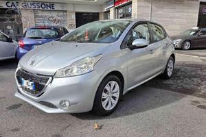 PEUGEOT 208 1.4 VTi GPL