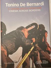 Libro “Tonino De Bernardi, cinema senza frontiere"