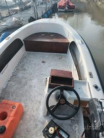 barca open angelo Molinari 