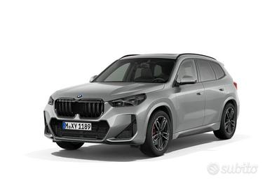 BMW X1 sDrive 20d Msport Pro