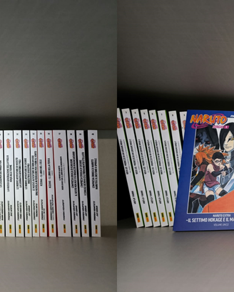Naruto Saga - Edizione Gazzetta dello Sport 40 vol