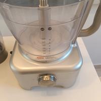 robot da cucina Kenwood completo di accessori