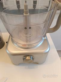 robot da cucina Kenwood completo di accessori