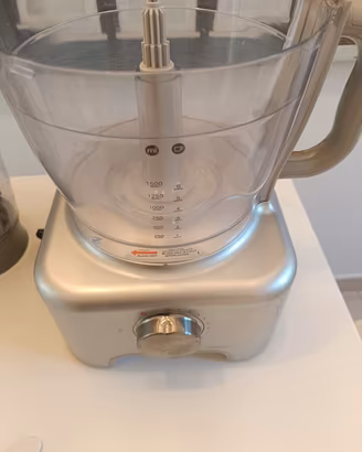 robot da cucina Kenwood completo di accessori