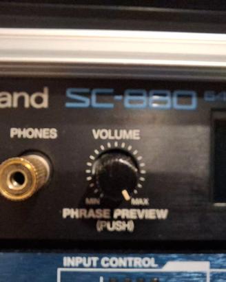 Roland SC 880