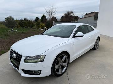Audi A5 3.0 V6 TDI QUATTRO SLINE