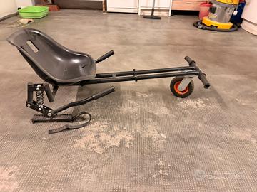 Sedile Hoverboard