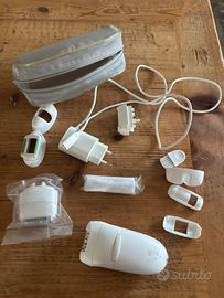 Silk epil 5 braun quasi nuovo