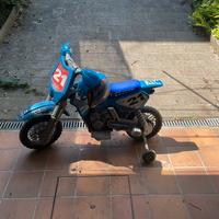 moto elettrica per bambini 