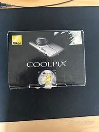Nikon coolpix s225