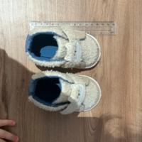Scarpe primi passi neonato