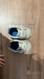 Scarpe primi passi neonato