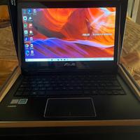 Notebook pc touchscreen come nuovo