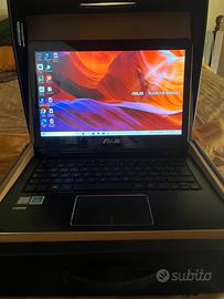 Notebook pc touchscreen come nuovo