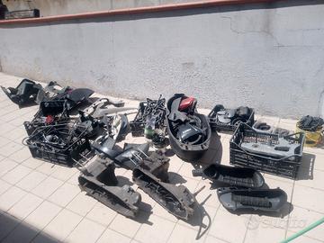 Ricambi xmax 125