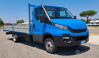 IVECO DAILY 35C14 2.3 cc 140cv PASSO 4100 QUAD-TO