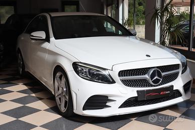 Mercedes-benz C 220 d Auto Premium