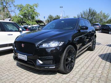 Jaguar F-Pace 2.0 D 180Cv AWD aut. R-Sport - TETTO