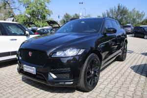 Jaguar F-Pace 2.0 D 180Cv AWD aut. R-Sport - TETTO