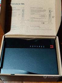 TIM HUB PRO Router WiFi7 WAN 2,5Gigabit Fibra FTTH