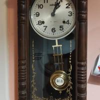 OROLOGIO A PENDOLO MILVOX IN LEGNO