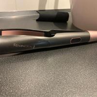 Piastra per capelli in ceramica