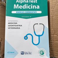 Alpha test medicina