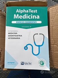 Alpha test medicina