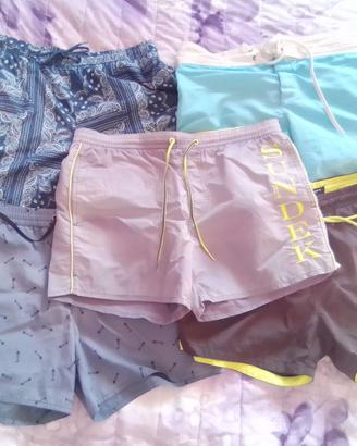 Costumi vari marchi e colori tg.M