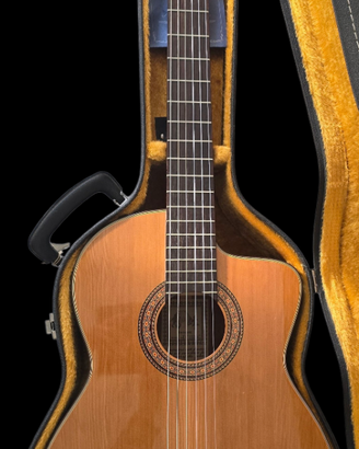 Chitarra classica Takamine EC132SC
