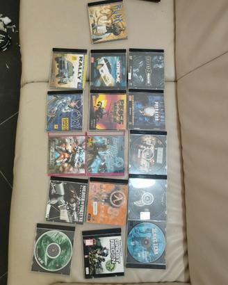 lotto giochi PC vintage,rari per collezione 