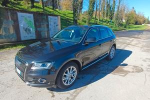 Audi Q5 TDI 177cv